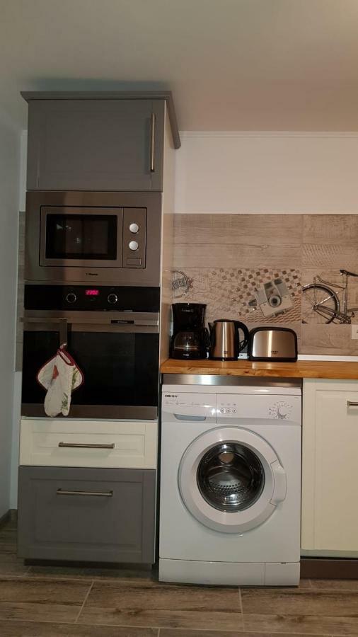 Hh Sibiu Apartment Экстерьер фото