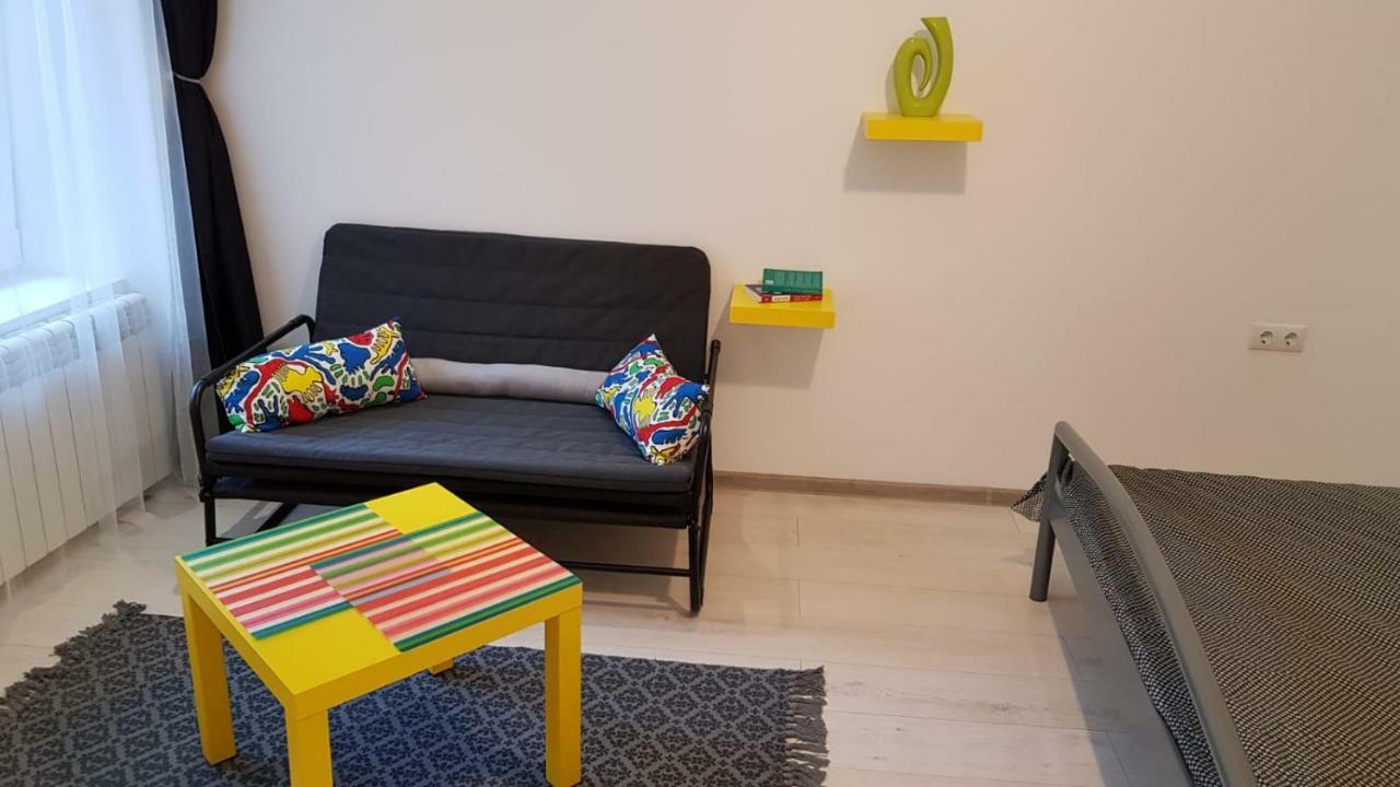 Hh Sibiu Apartment Экстерьер фото