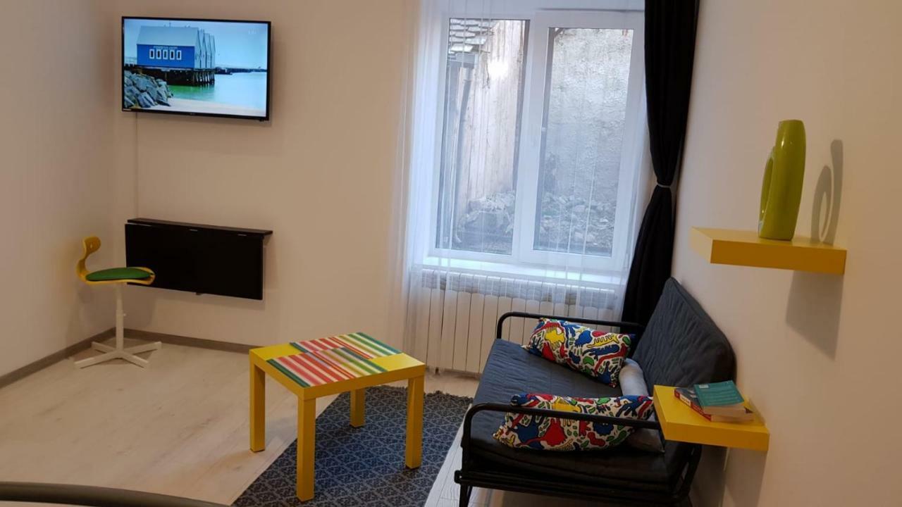 Hh Sibiu Apartment Экстерьер фото