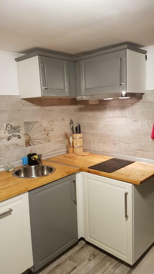 Hh Sibiu Apartment Экстерьер фото